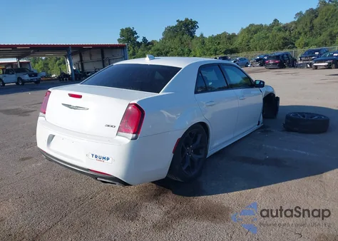 2022 Chrysler 300 Touring L from USA, damaged, VIN 2C3CCADG6NH127361